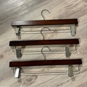 FREE WITH ANY PURCHASE - Pant Hangers